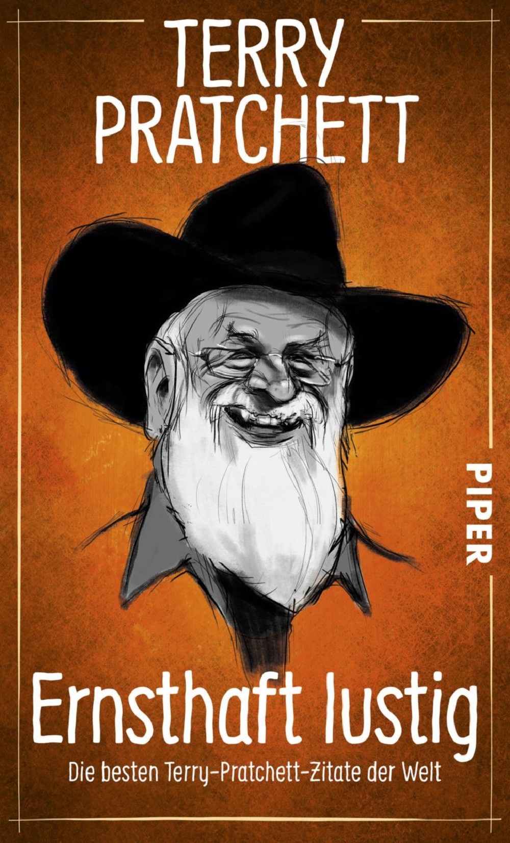 

Ernsthaft lustig Die besten Terry-Pratchett-Zitate der Welt