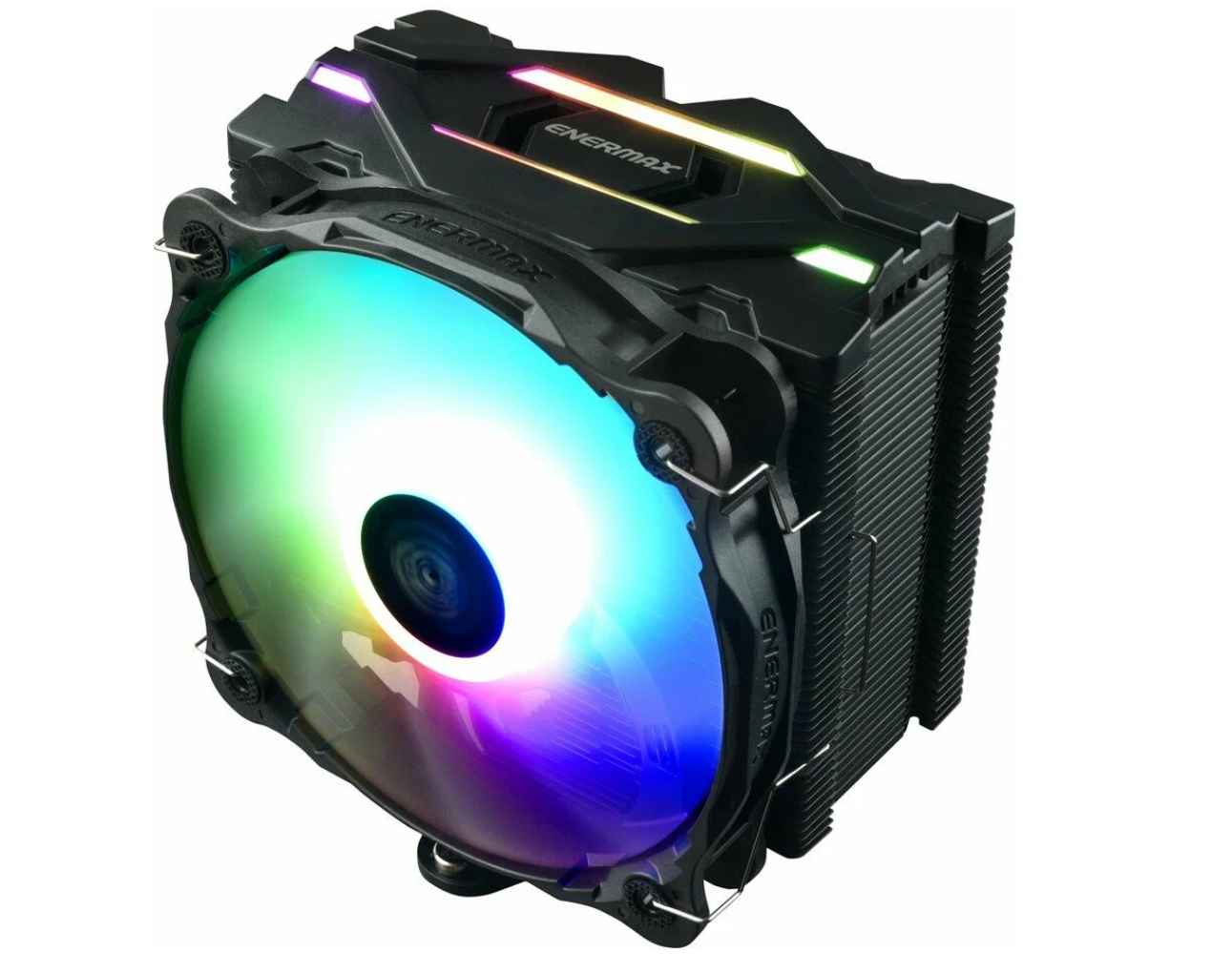 

Корпусной вентилятор Enermax ETS-F40-BK-ARGB (9874), ETS-F40-BK-ARGB