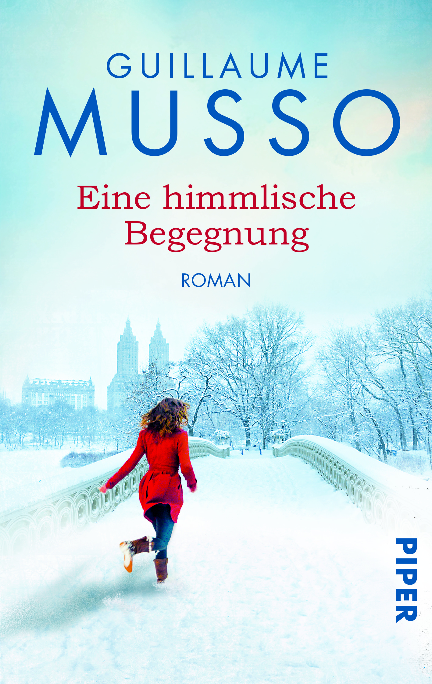 

Eine himmlische Begegnung