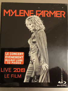 

Mylene Farmer* - Live 2019 Le Film, 1 BR