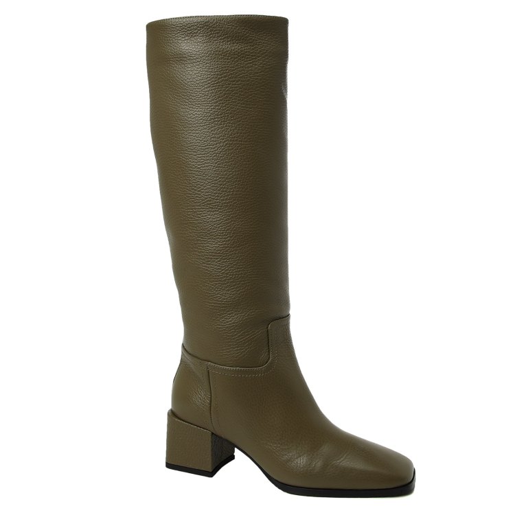 

Сапоги женские Giovanni Fabiani W22506 зеленые 41 EU, W22506