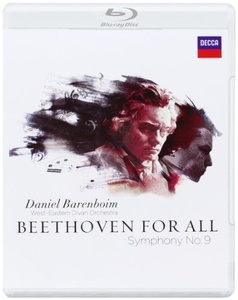 

Beethoven For All - Symphony No.9-blu-ray Audio - Anja Harteros, Waltraud Meier, 1 Blu-ray audio