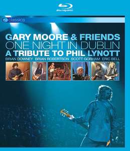 Gary Moore - One Night In Dublin: A Tribute To Phil Lynott