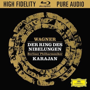 Концерты. Видеоклипы  СберМегаМаркет Wagner: Der Ring Des Nibelungen, Berliner Philharmoniker / Herbert von Karajan