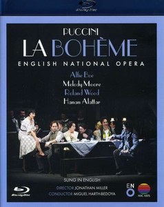 

Puccini: La Boheme (Blu-ray), 1 Blu-ray