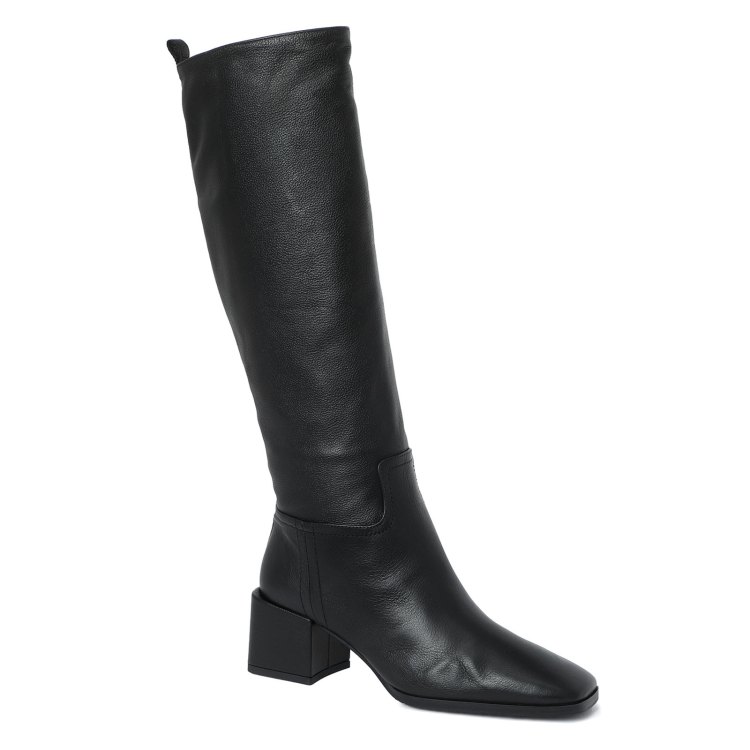 

Сапоги женские Giovanni Fabiani W22506 черные 39 EU, W22506