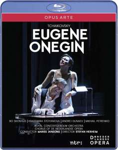 

TCHAIKOVSKY, P.I.: Eugene Onegin (DNO, 2011), 1 Blu-ray
