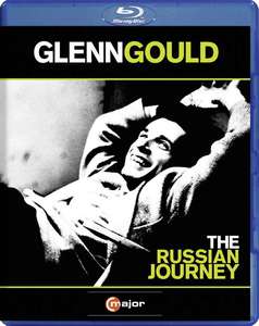 

Glenn Gould: The Russian Journey (Blu-ray), 1 Blu-ray
