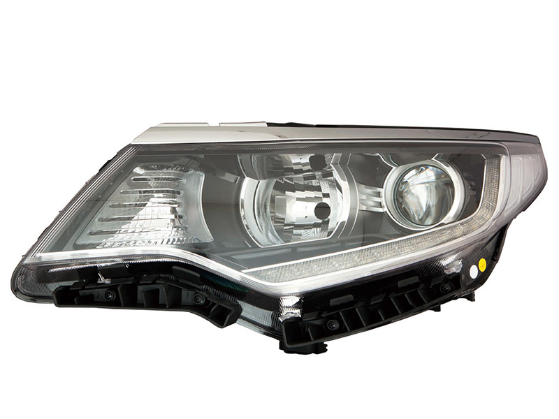 

Фара Kia Optima 16-18 Lh (левый) Галоген, Led Depo арт. 223-1161LMLDEM2