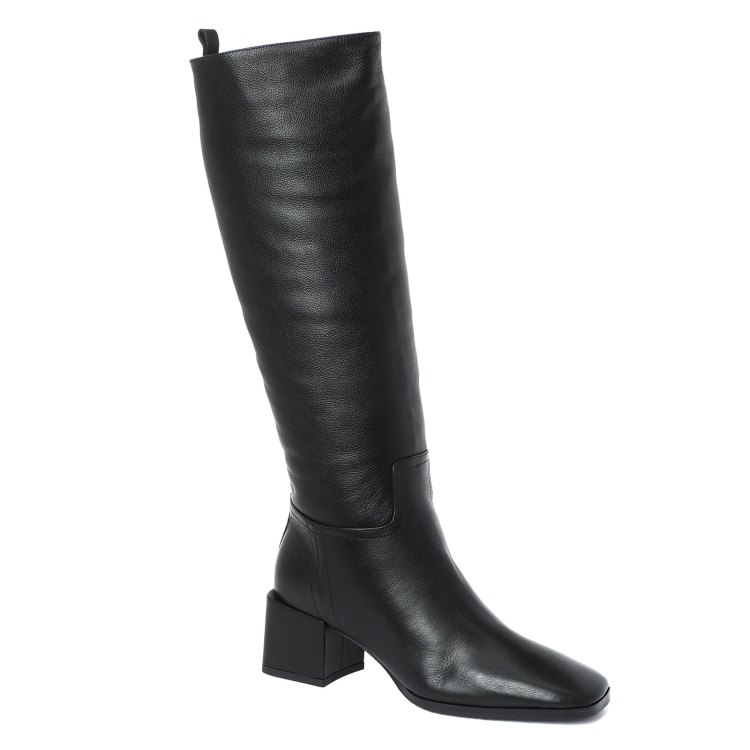 

Сапоги женские Giovanni Fabiani W22506 черные 38 EU, W22506