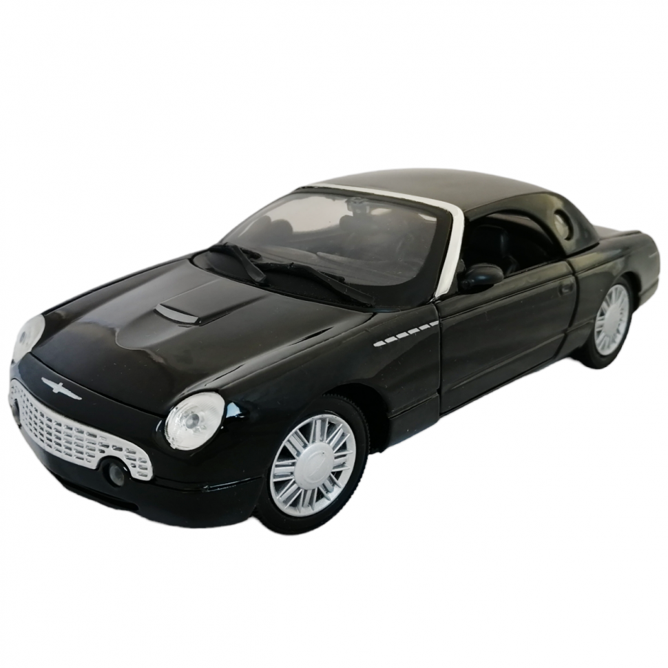 фото Коллекционная модель автомобиля motormax ford thunderbird, масштаб 1:24, 73239