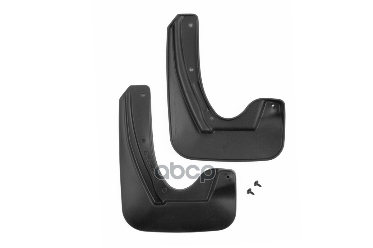 

AUTOFAMILY NLF1821F13 Брызговики передние HONDA CR-V, 2017-> 2 шт. (optimum) в пакете