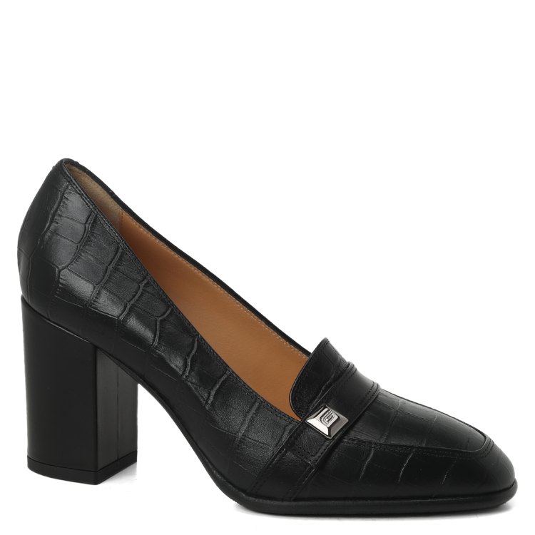 

Туфли женские Giovanni Fabiani W22411 черные 37 EU, W22411