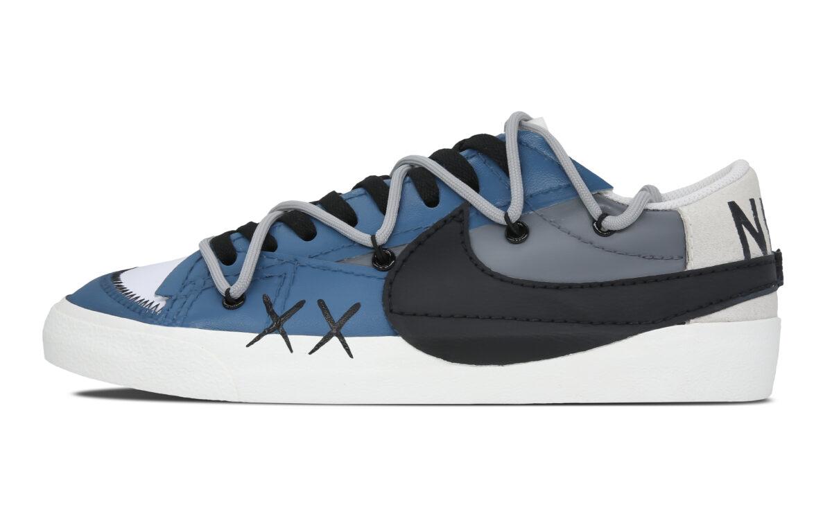 

Кеды унисекс Nike Blazer Low 77 Jumbo белые 42.5 EU, Белый, Blazer Low 77 Jumbo