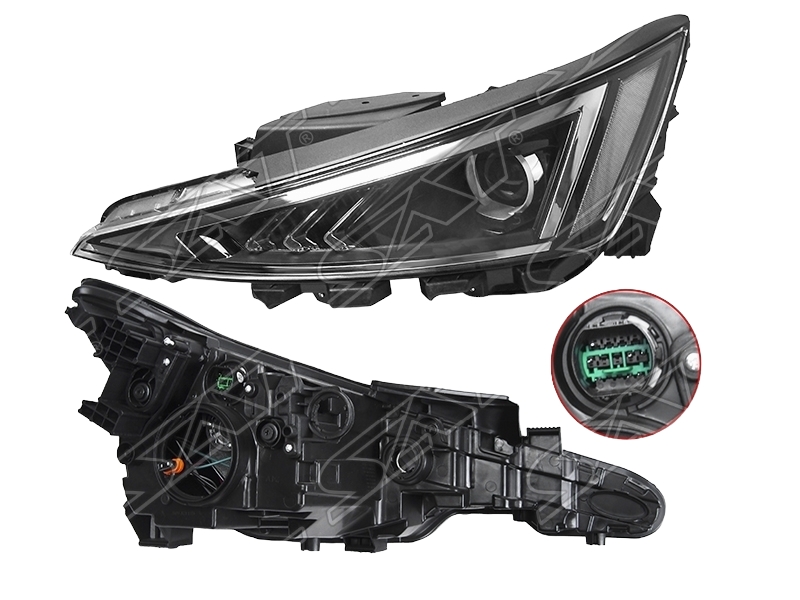

Фара Hyundai Elantra 18-20 Lh (левый) Led+Галоген Sat арт. ST-13-0023