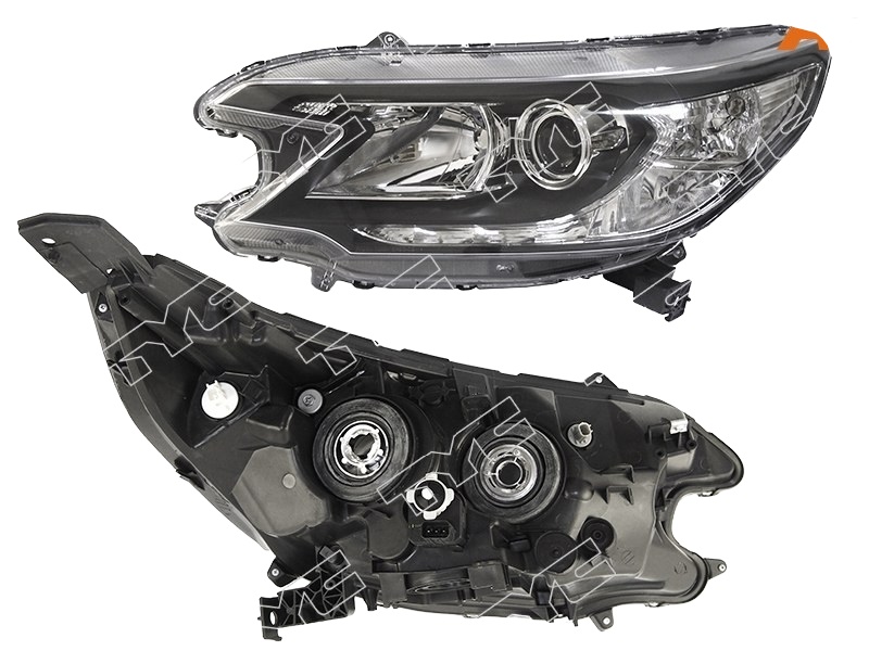 

Фара Honda Cr-V 12-15 Lh (левый) Галоген, С Электрокорректором TYC арт. TG-217-1176L-LEMD2
