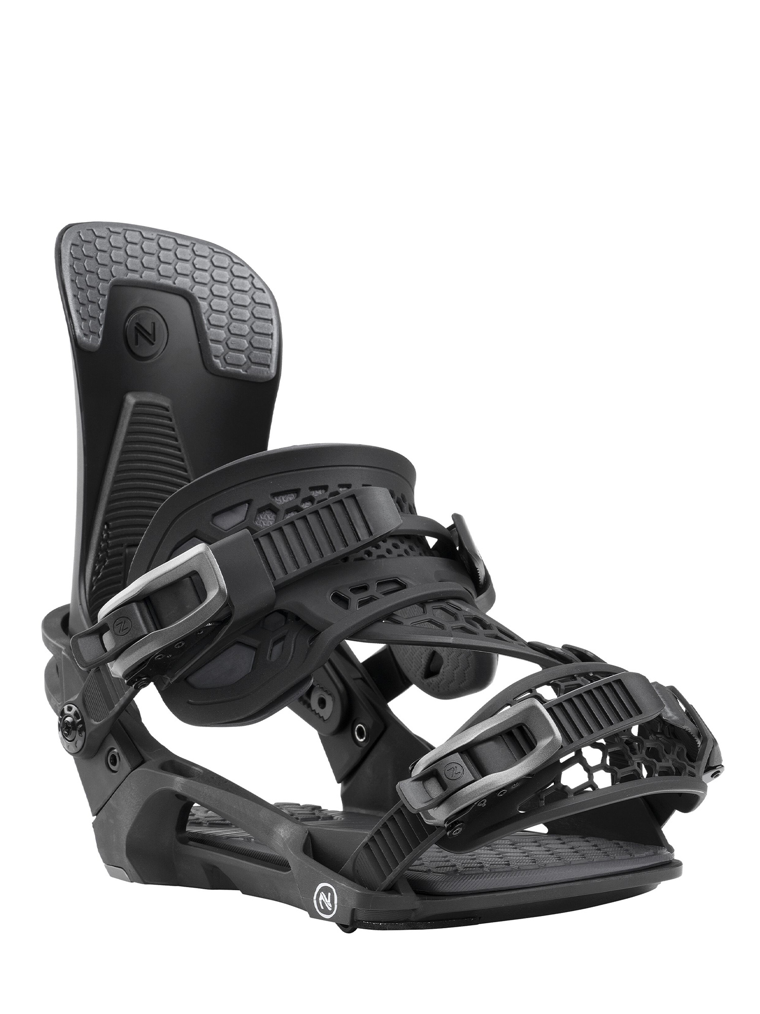 

Крепления для сноуборда NIDECKER Kaon-Plus Apx (US:M), Черный, Kaon-plus apx