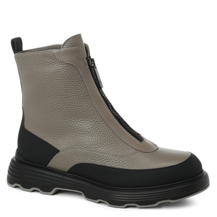 

Ботинки женские Giovanni Fabiani W22415 серые 36 EU, W22415