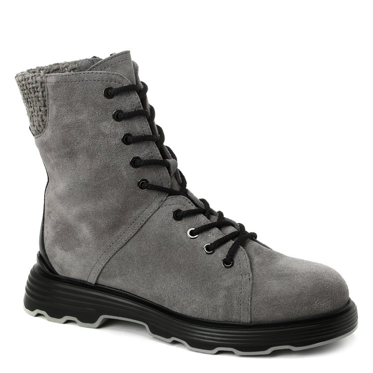 

Ботинки женские Giovanni Fabiani W22419 серые 36 EU, W22419