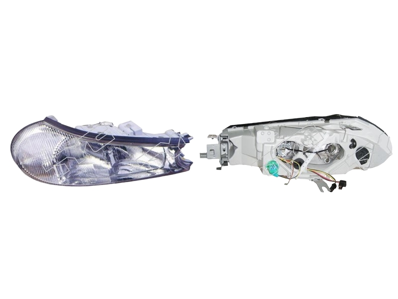 

Фара Ford Mondeo Ii 96-00 Rh (правый) TYC арт. TG-431-1129R-LD-EM