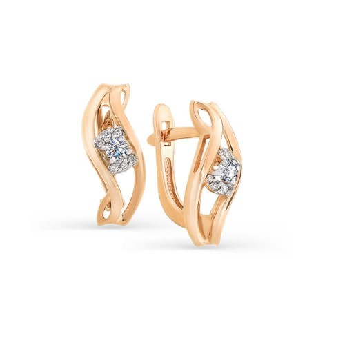 

Серьги из белого золота Мастер Бриллиант 2-106-778/1, бриллиант, 2-106-778/1