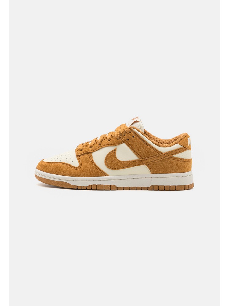 

Кеды женские Nike Dunk Low бежевые 42.5 EU, Бежевый, Dunk Low