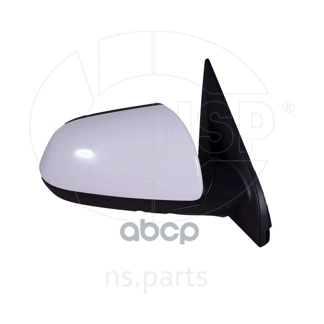 

Зеркало Правое Hyundai Creta (16-21) (Эл., Обогр.) NSP арт. NSP0287620C9110