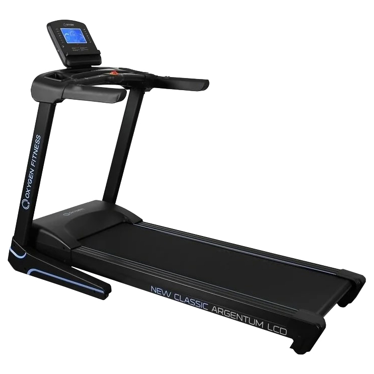 фото Беговая дорожка neotren gmbh new classic argentum lcd oxygen fitness