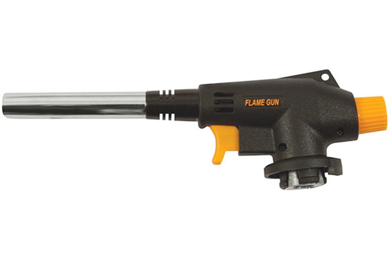

Резак газовый Cyclone Flame Gun 930, Черный, Gun 930