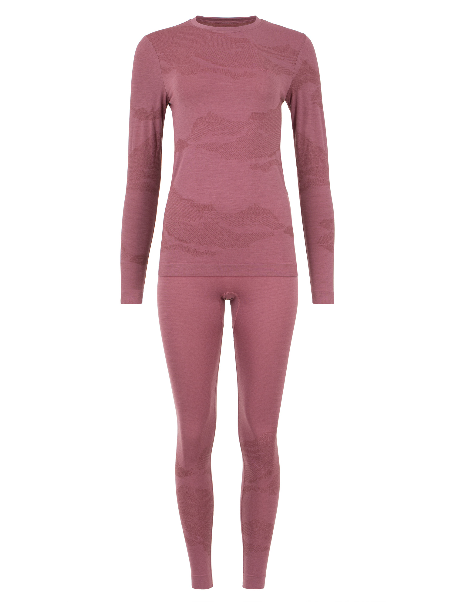 

Комплект термобелья VIKING Gasher Lady Set Pink (US:S), Розовый, Gasher lady set