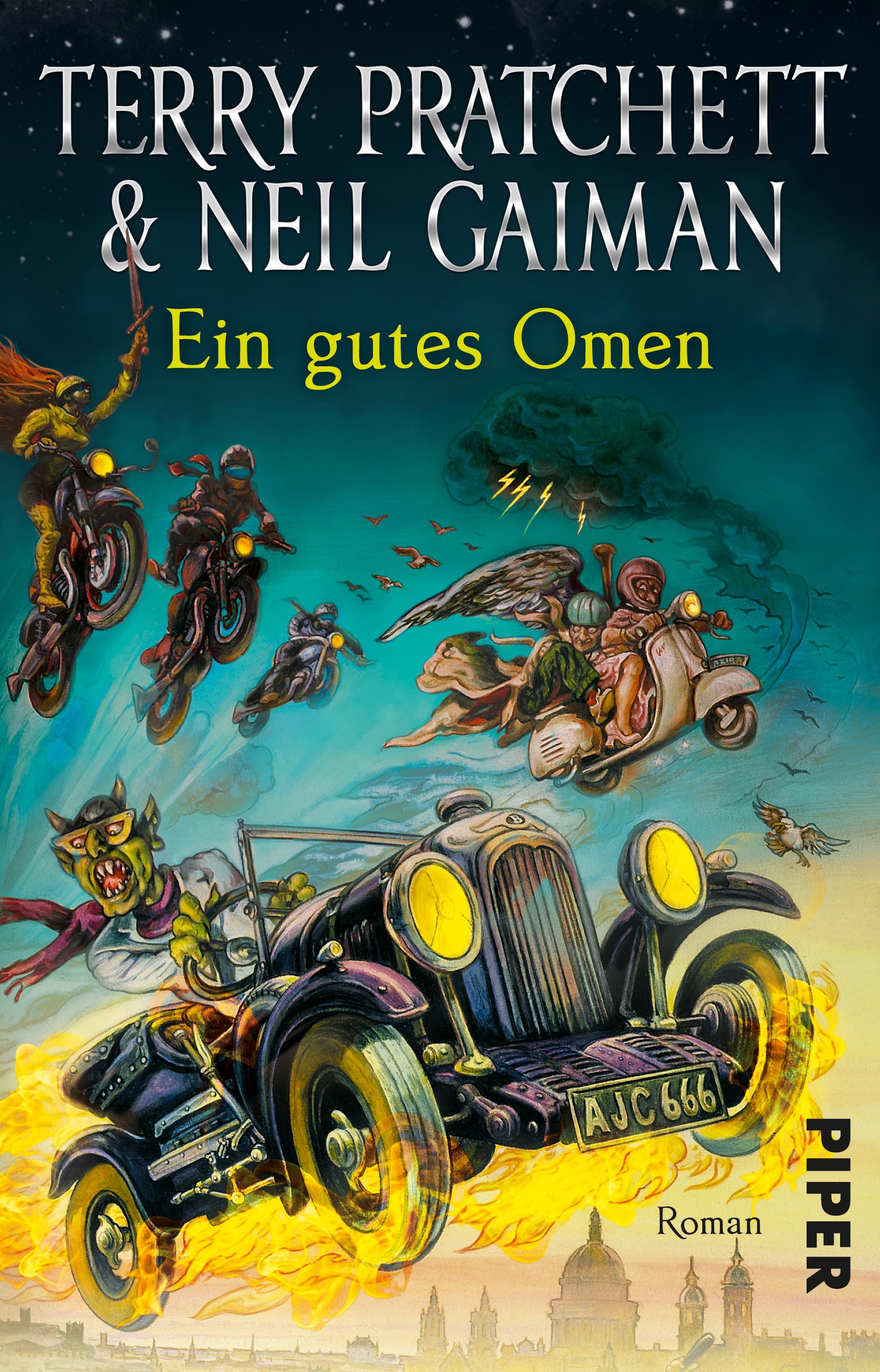 

Ein gutes Omen