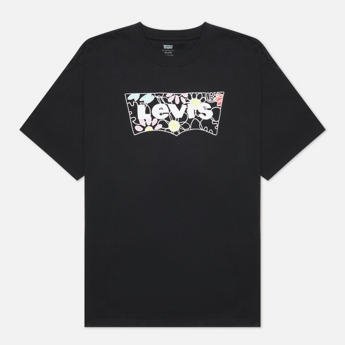 

Футболка мужская Levi's 87373 черная M, 87373