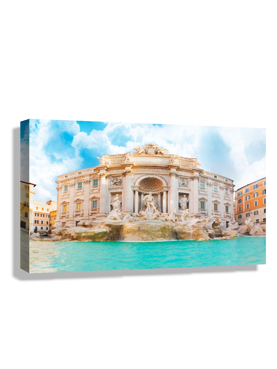 

Картина DRABS Облака над Римом