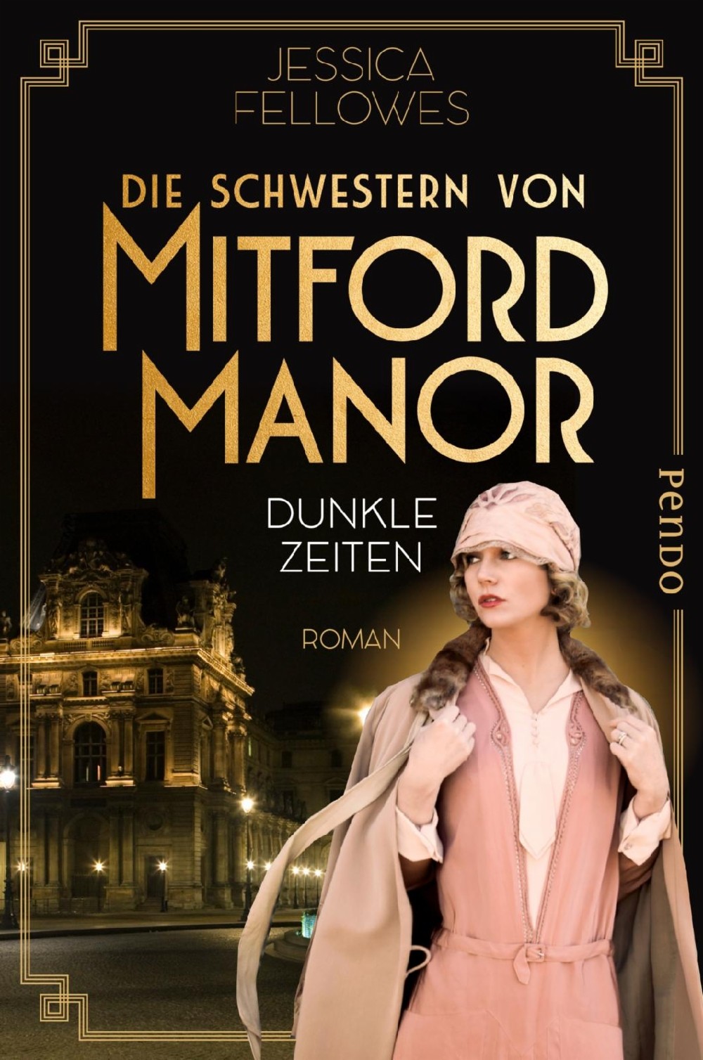 

Die Schwestern von Mitford Manor Dunkle Zeiten
