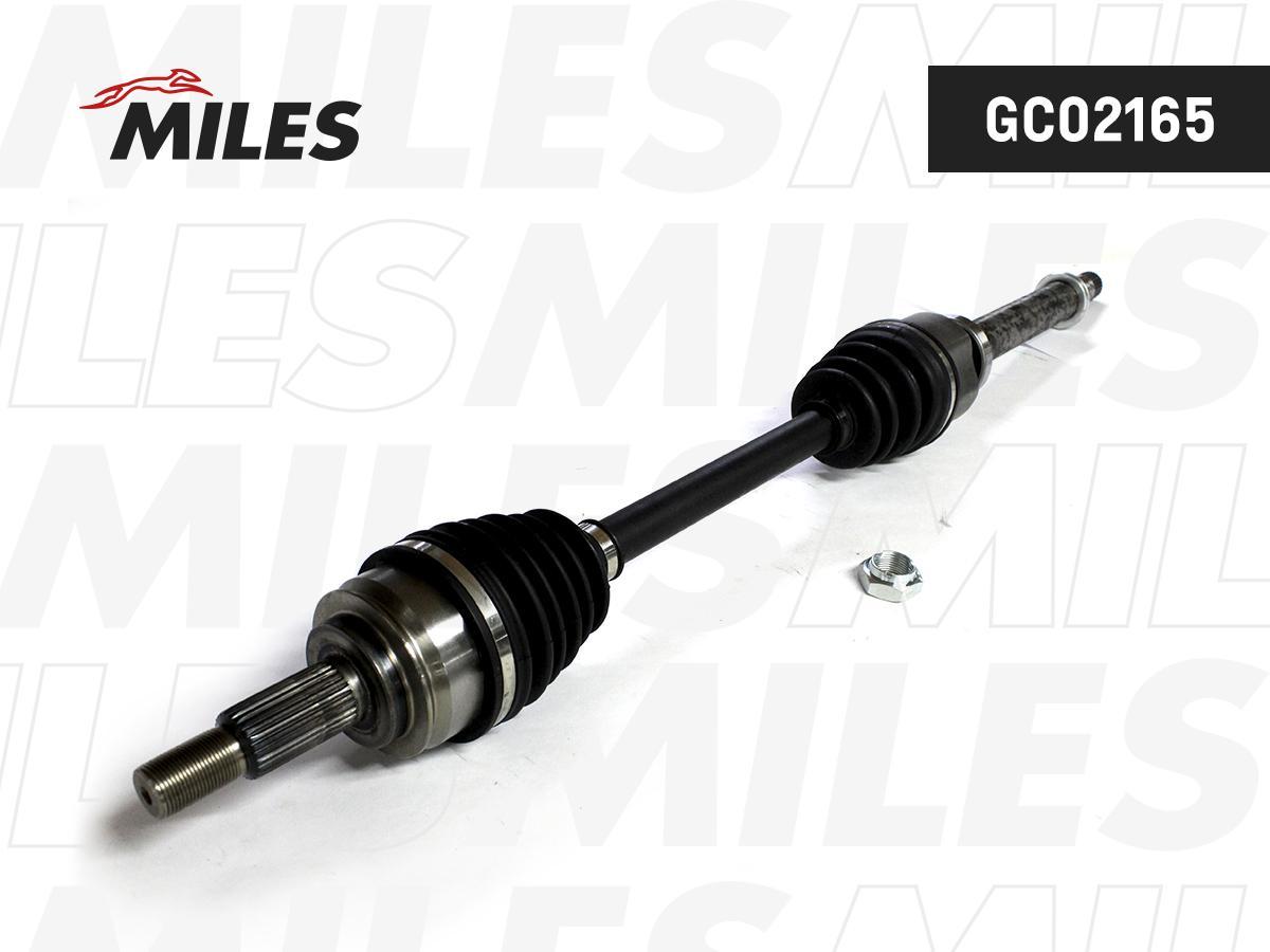 

Привод в сборе Miles GC02165