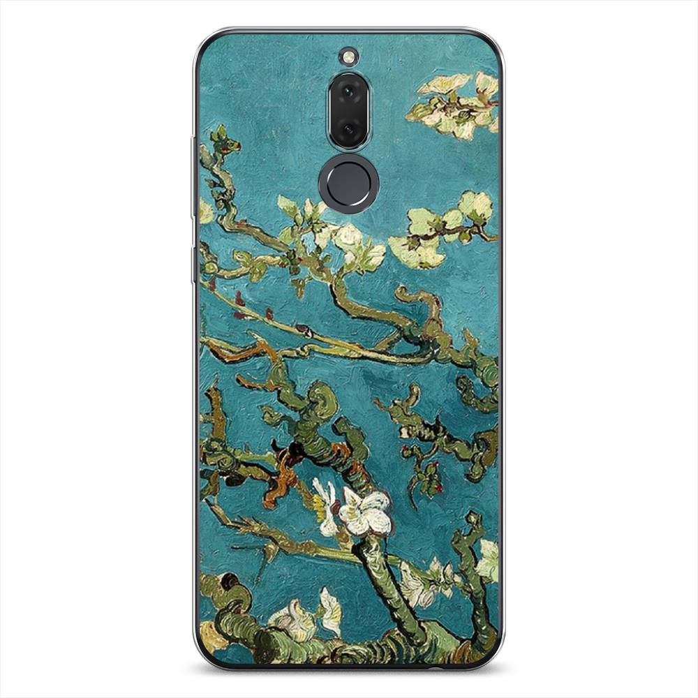

Чехол Awog на Huawei Nova 2i/Mate 10 Lite "Ван Гог", Синий;зеленый, 6120550-9