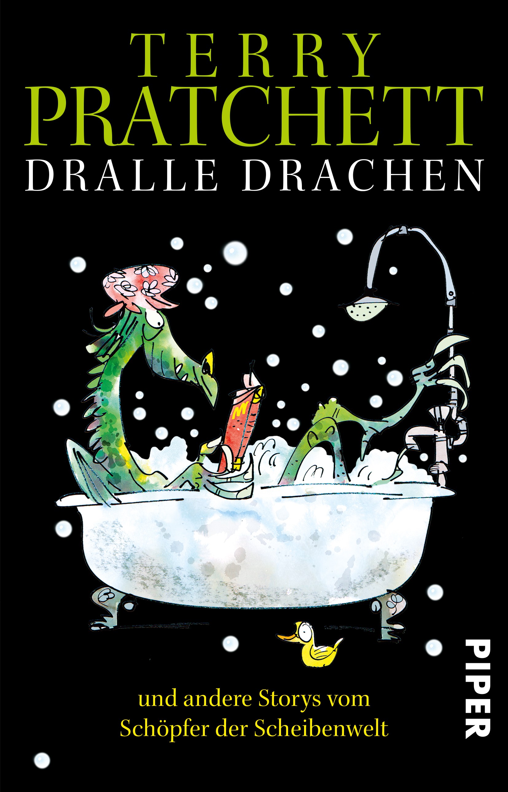 

Dralle Drachen und andere Storys vom Schpfer der Scheibenwelt
