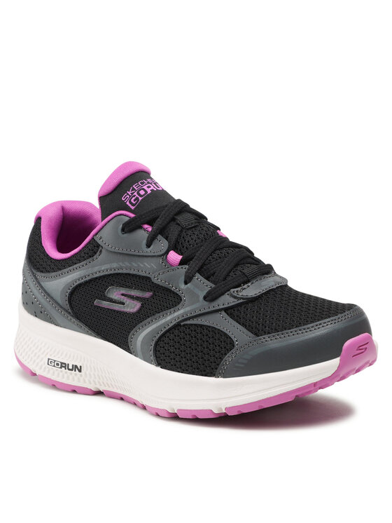 

Кроссовки Anahita 128280/BKPR Skechers Черный 36,5 EU, Anahita 128280/BKPR