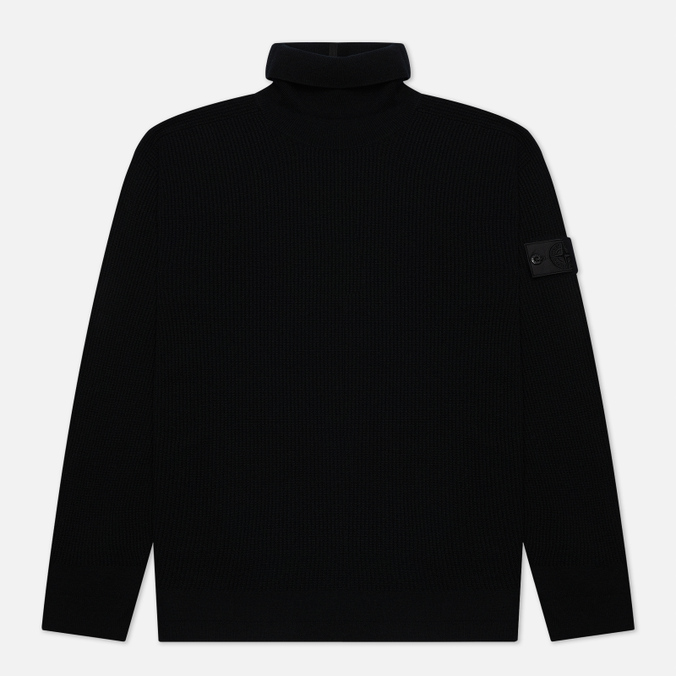 

Свитер мужской Stone Island Shadow Project 7519506A1 черный M, 7519506A1