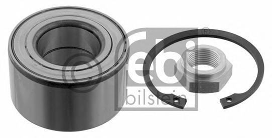 

Подшипник ступицы Febi 30040