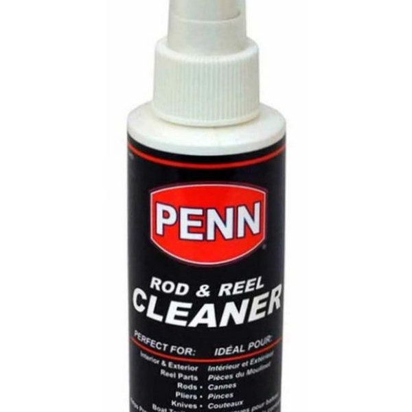 фото Смазка-очиститель для катушек penn rod&reel cleaner 4oz