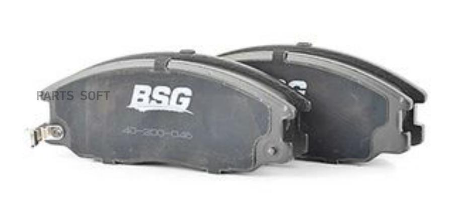 

Тормозные колодки BSG передние BSG40200046