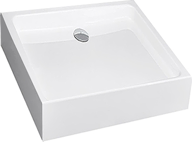 

Поддон для душа Radaway Laros D80x90
