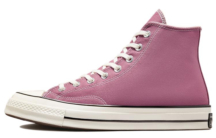 

Кеды унисекс Converse 1970s chuck taylor all star розовые 46.5 EU, Розовый, 1970s chuck taylor all star