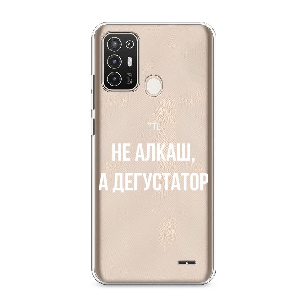 Чехол на ZTE Blade A52 