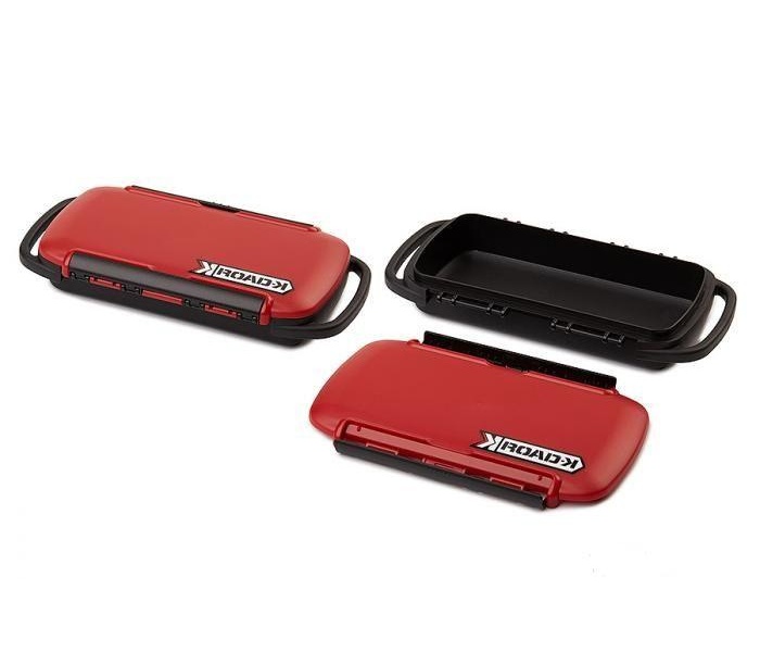 Коробка Ring Star RK-2100F RD/BK