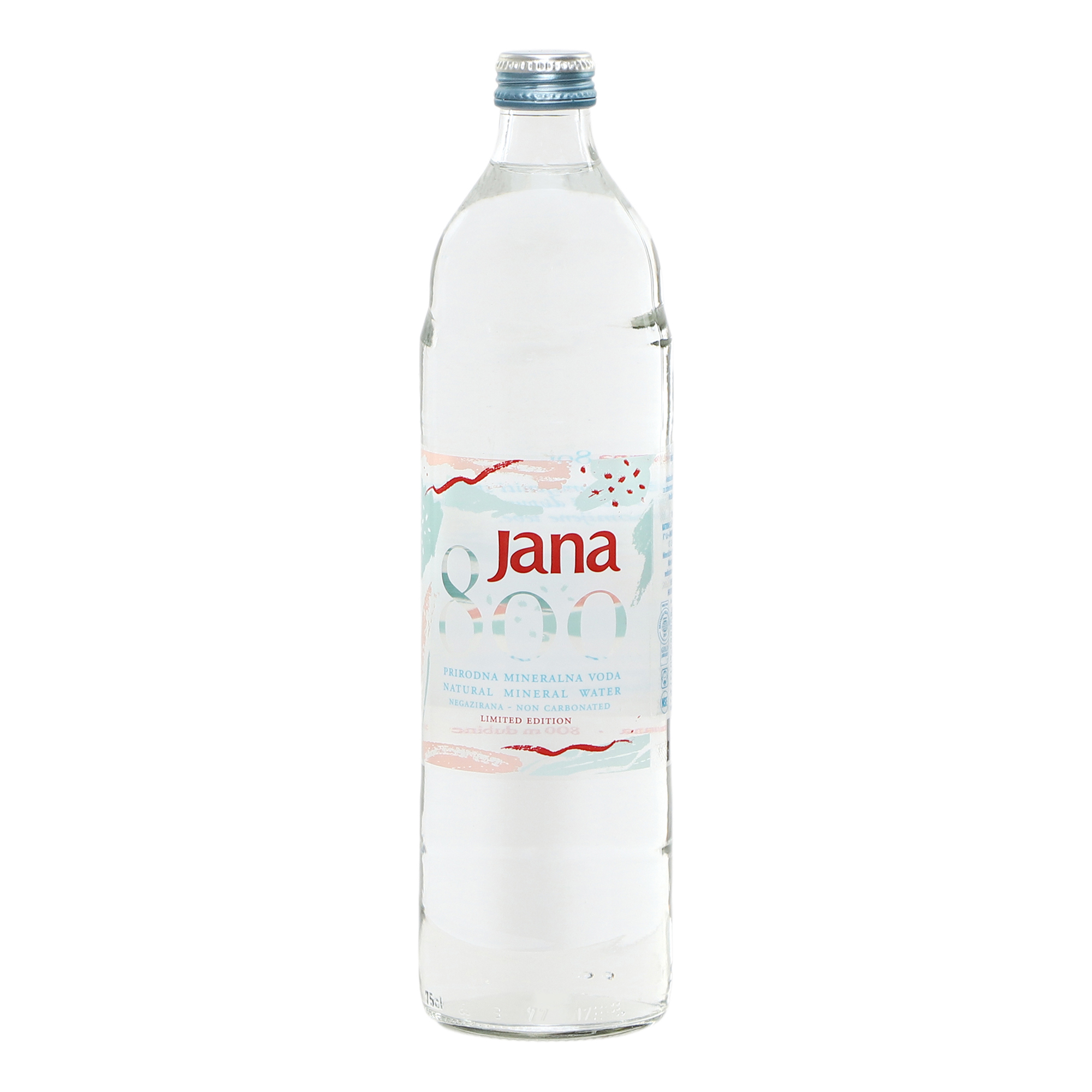 

Вода минеральная Jana негазированная 750 мл