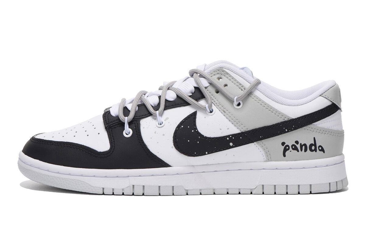 

Кеды унисекс Nike Dunk Low GS белые 40 EU, Белый, Dunk Low GS