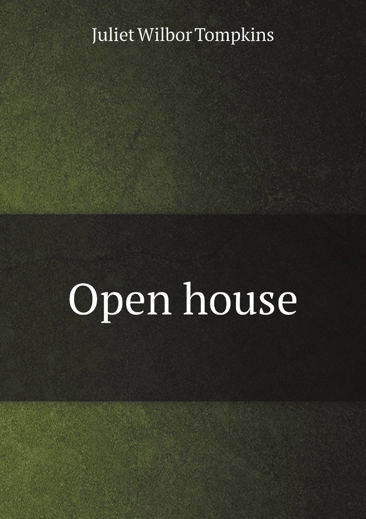 

Open house