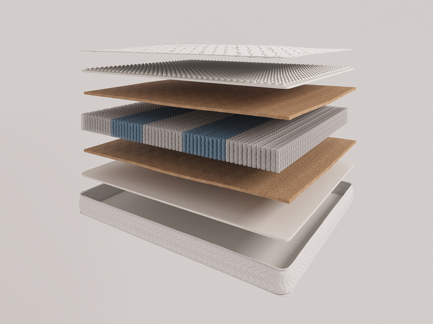 

Матрас Evita Firm Massage EVS1000 180x200, Белый, Firm Massage EVS1000